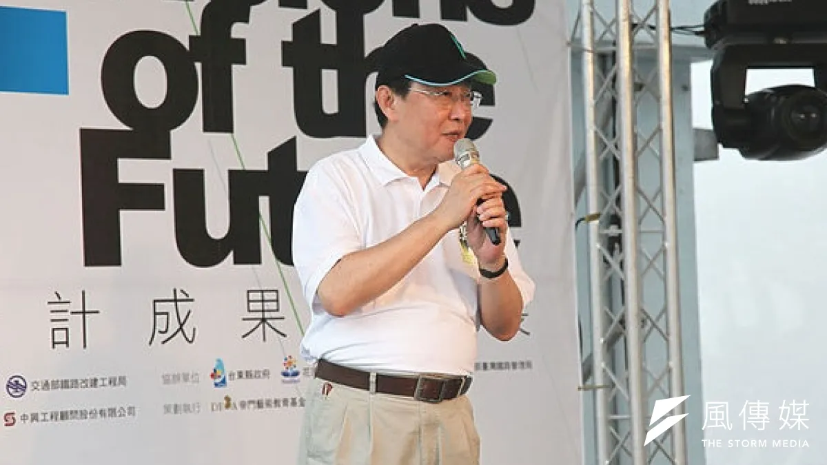 因緋聞案下台的行政院政務委員陳希舜的職缺,將由已退休的前交通部常務次長許俊逸接任。(取自網路)
