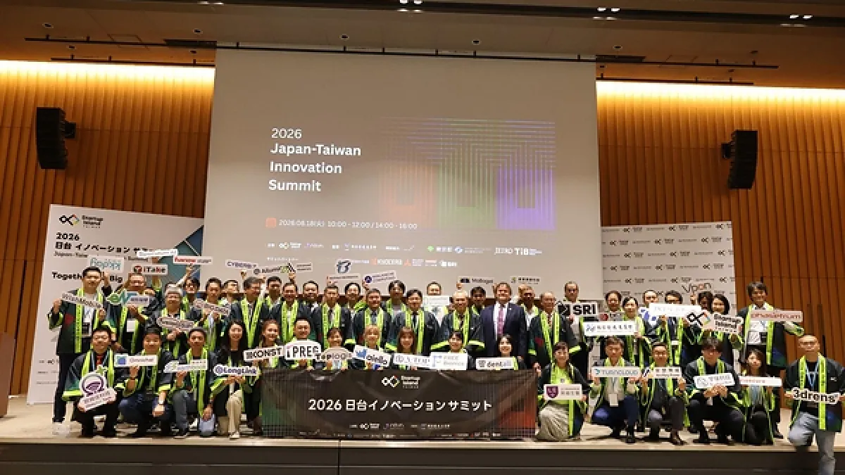 Taiwan-Japan Innovation Collaboration Expands Across Kanto and Kansai, Deepening Connections with the U.S. Innovation Ecosystem