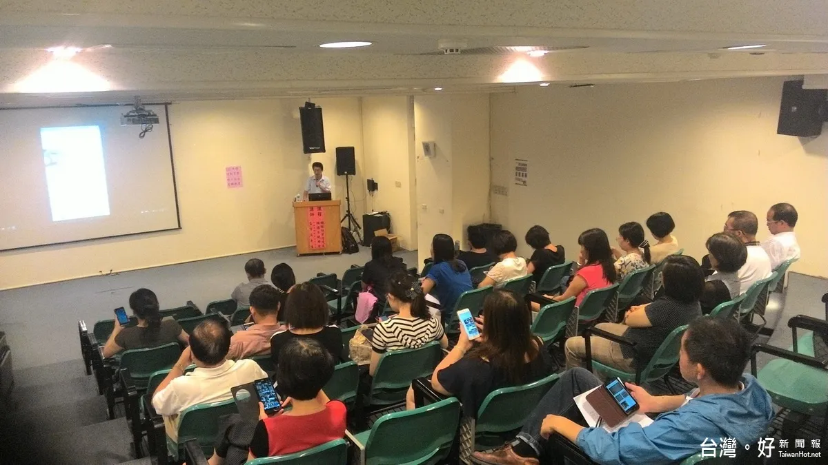 促同仁建立資通觀念 鹿谷公所辦理個資保護講習