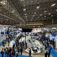 日本最大防衛装備展「DSEI JAPAN 2025」開催、風傳媒が現場から各国大手企業の軍事装備を直撃取材。(黄信維撮影) 日本最大防衛装備展「DSEI JAPAN 2025」開催、風傳媒が現場から各国大手企業の軍事装備を直撃取材。(黄信維撮影)