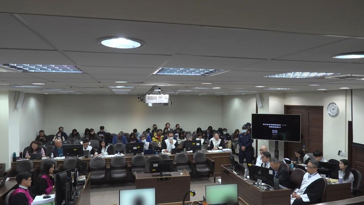 證人控北檢竄改筆錄的錄影不見了?吳怡萱批:遮掩事實無法找回司法信任