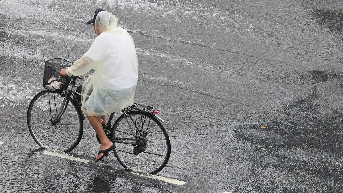巴威颱風「北捷停駛路段」曝光!謝金河提颱風假爭點:台北市長能決定股市運作?