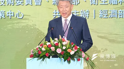 面對美國對等關稅挑戰,經濟部長郭智輝以企業家思維推動「境外關內」與赴美設廠策略,兼顧大企業市場擴張與中小企業出口保障,展現務實且前瞻的政策執行力。(資料照,劉偉宏攝)