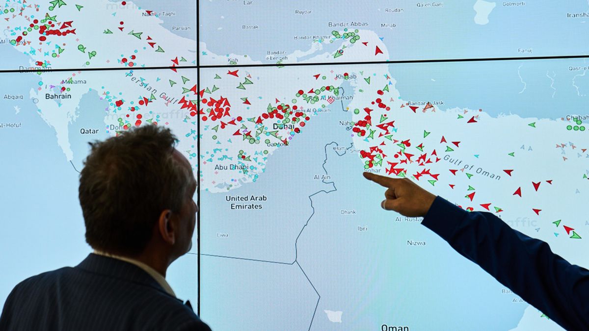 荷莫茲海峽真淪為提款機?伊朗證實首筆過路費入帳,「怎麼定價由我說的算!」