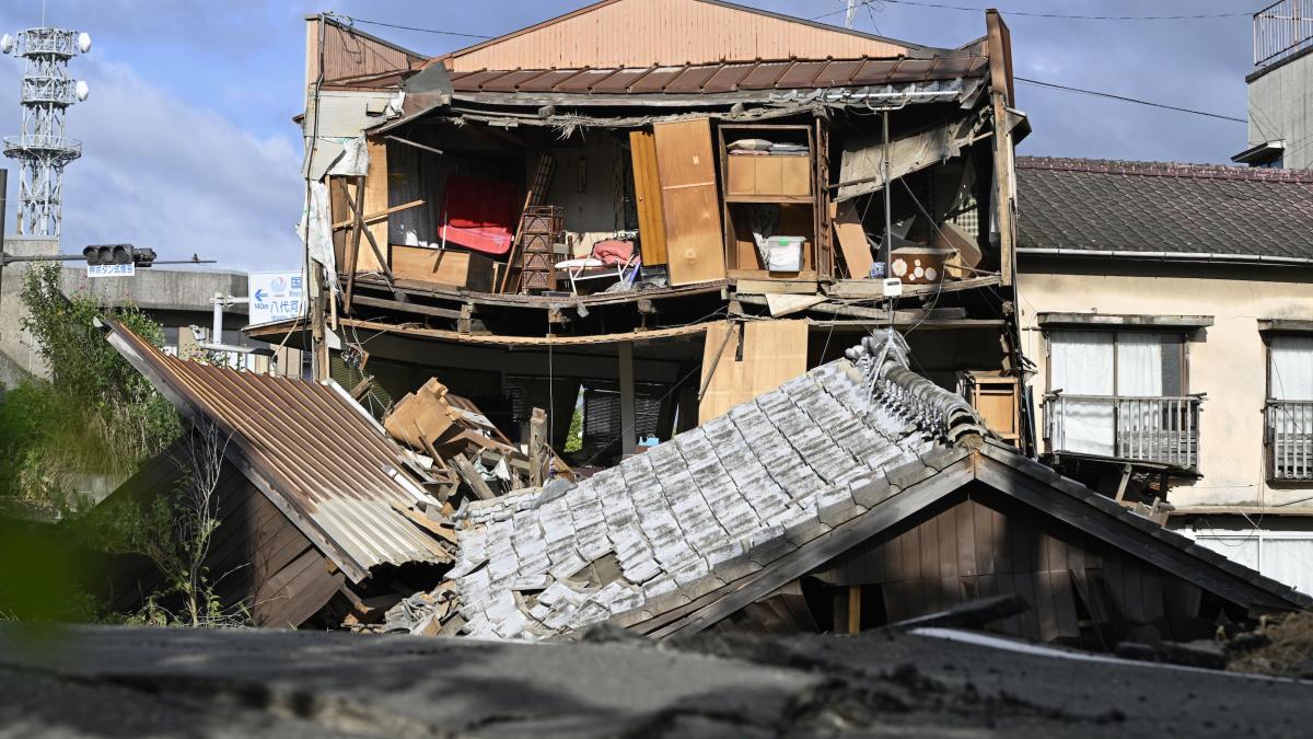 熊本大地震「市長正好在台灣」!回程飛機上才得知慘況 點名感謝華航一件事