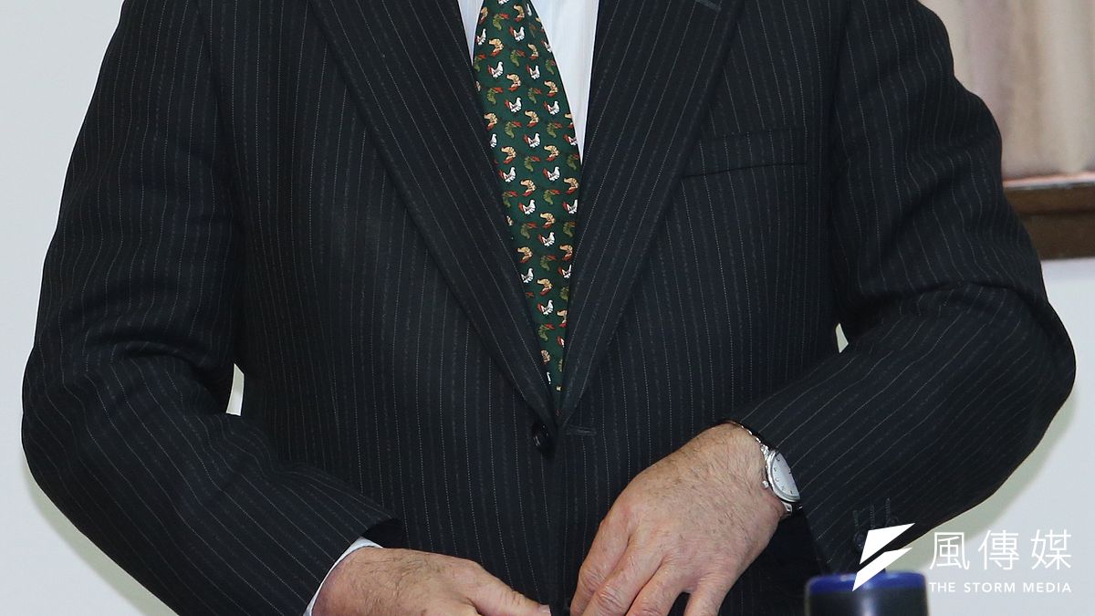 陳保基強調:農地流失將貽害萬年,這是國安層級的問題。(資料照片,吳逸驊攝) 陳保基強調:農地流失將貽害萬年,這是國安層級的問題。(資料照片,吳逸驊攝)