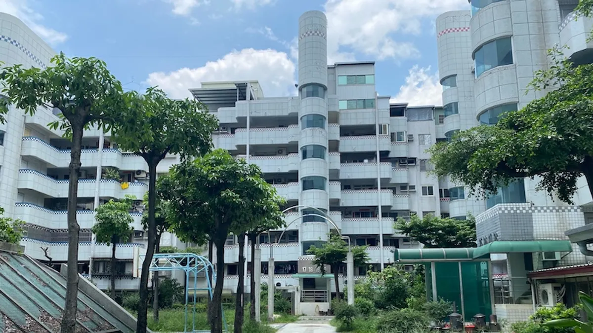 買房選擇樓層有技巧,小心選到低樓層引來居住問題,5種類型問題一次解答高樓層優勢。(示意圖/記者王秀禾攝)