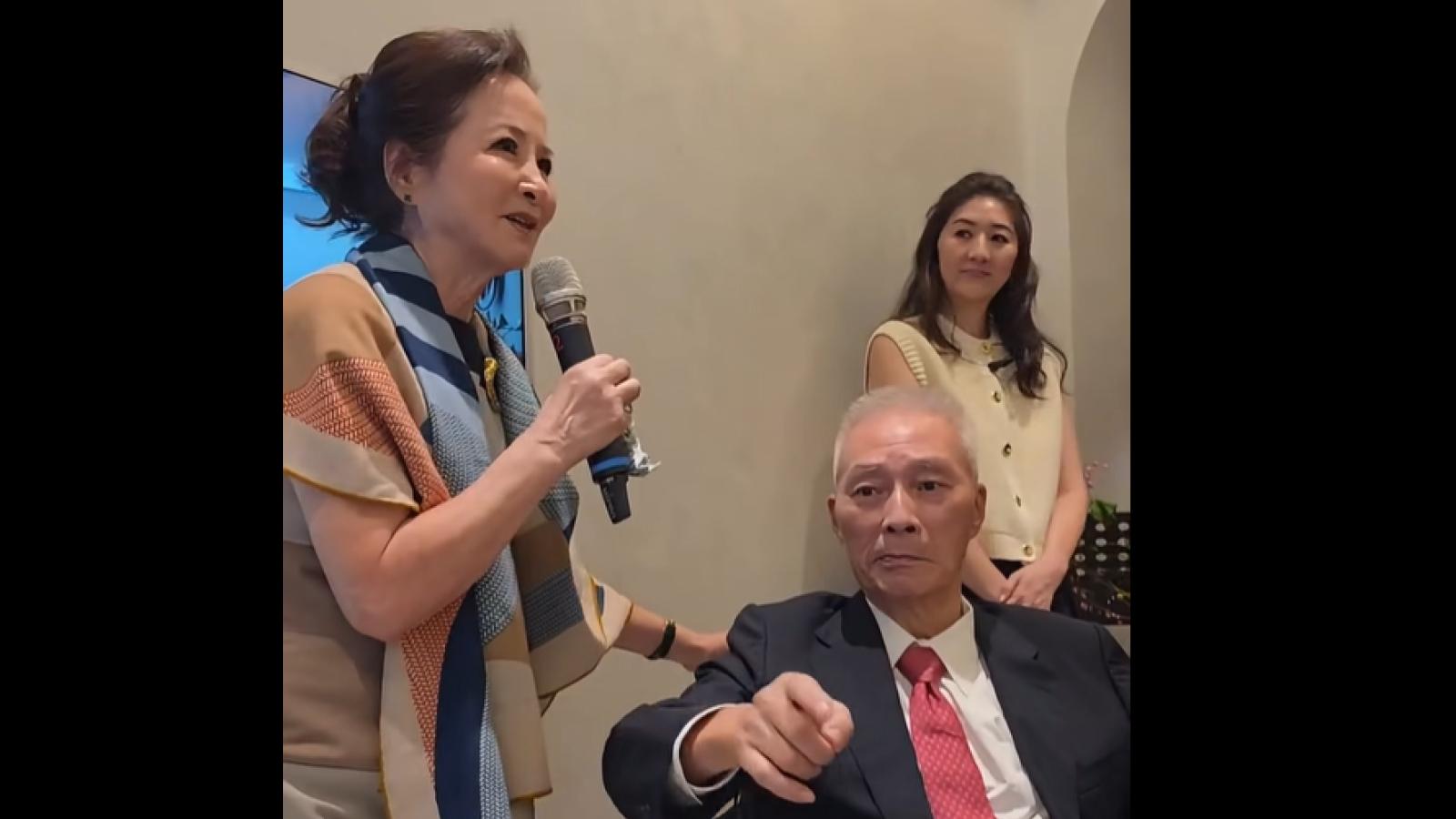 78歲吳敦義坐輪椅近況曝光!前幕僚憶昔「人體維基百科」嘆:我們都會老