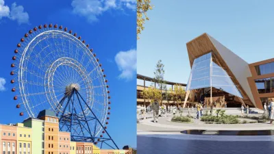 2026 全台必逛 Outlet 攻略,從南到北一次收!(圖/取自天空之夢官網、JJP Architects & Planners 潘冀聯合建築師事務所官網)
