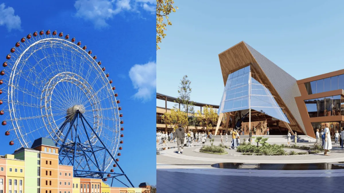 2026 全台必逛 Outlet 攻略,從南到北一次收!(圖/取自天空之夢官網、JJP Architects & Planners 潘冀聯合建築師事務所官網)