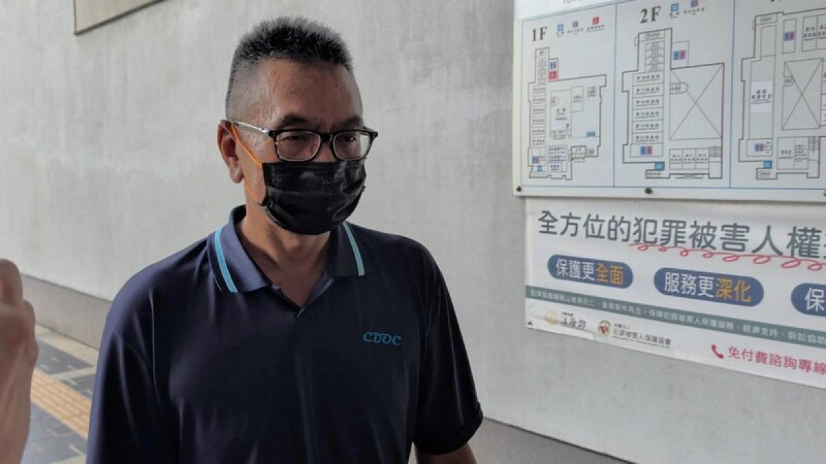 檢方辦案「雙標」?中聯油脂案拖多日才抗告 陳揮文酸:對柯文哲急如律令