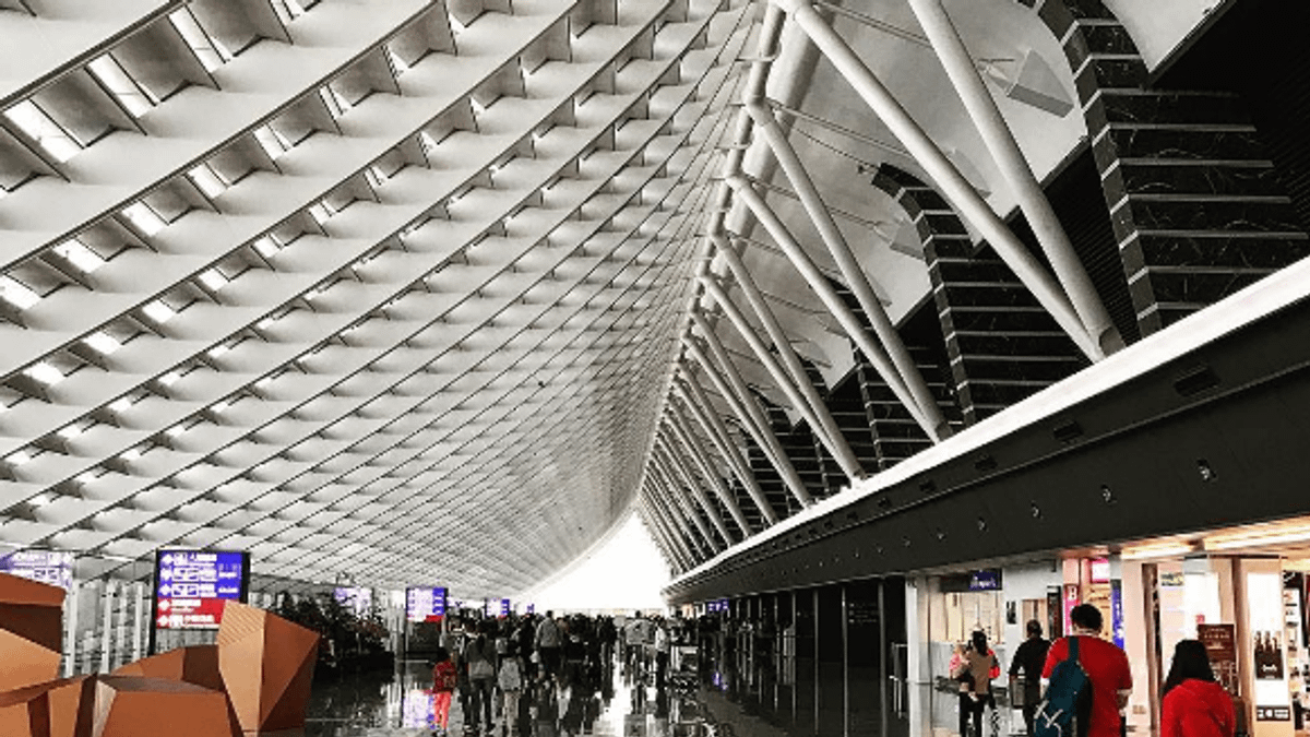 桃園國際機場奪2016年Instagram打卡冠軍!(圖/ericachew_@instagram) 桃園國際機場奪2016年Instagram打卡冠軍!(圖/ericachew_@instagram)