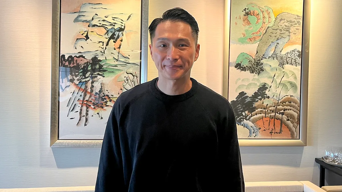 竣邦-KY執行長蕭志偉。(林彥呈攝) 竣邦-KY執行長蕭志偉。(林彥呈攝)