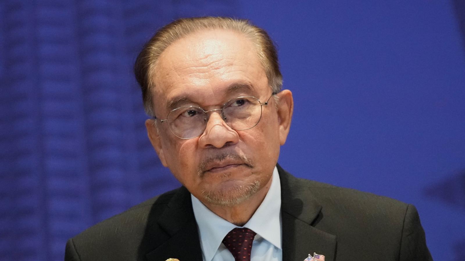 大馬首相安華「挺中國武統」、影射台灣是分離省份!外交部怒斥荒謬:重創互信