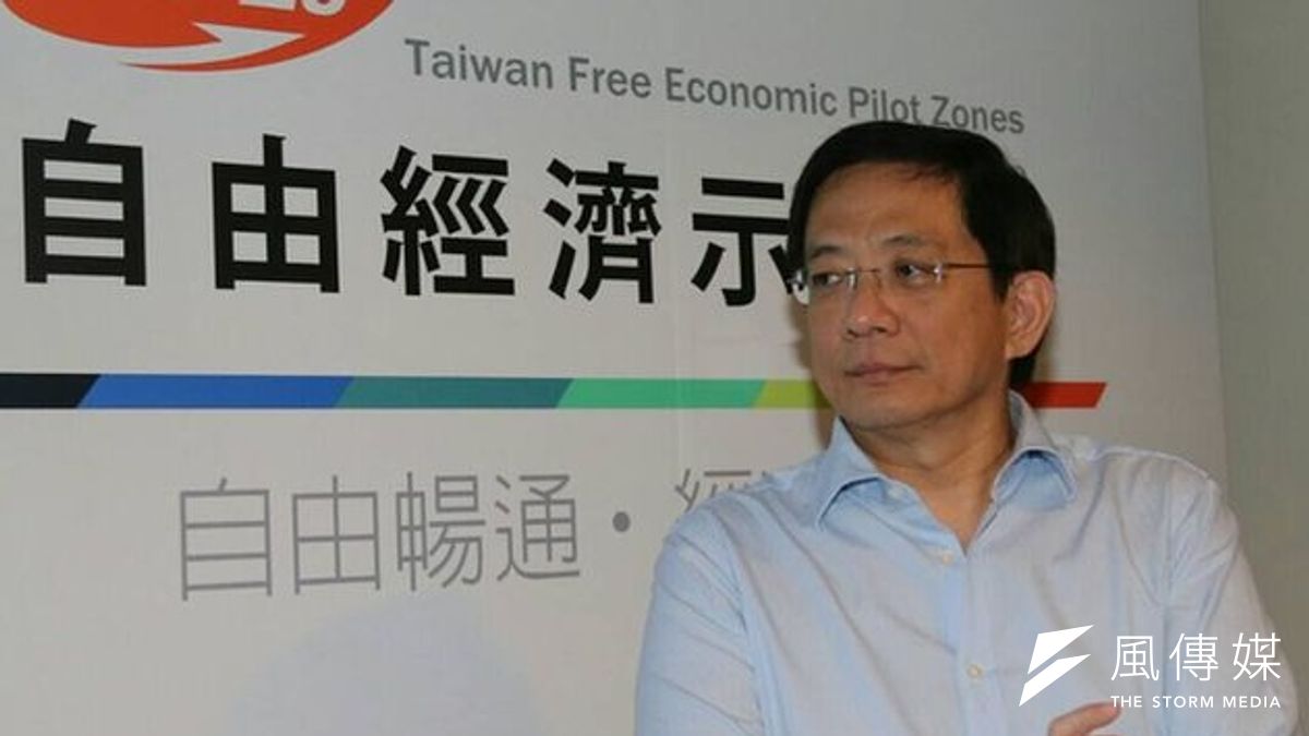 《自由經濟示範區特別條例》草案仍卡在立院,雖然國發會主委管中閔說「永遠不放棄希望」,但因民進黨疑慮仍多,要通過恐怕遙遙無期。(資料照片,吳逸驊攝) 《自由經濟示範區特別條例》草案仍卡在立院,雖然國發會主委管中閔說「永遠不放棄希望」,但因民進黨疑慮仍多,要通過恐怕遙遙無期。(資料照片,吳逸驊攝)