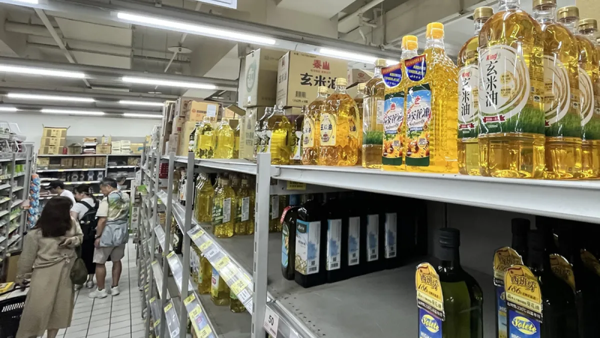 媒體 YouTube 頻道發起網路民調,吸引超過 1.6萬名網友熱烈投票,最終高達 85% 的群眾認為此毒油風暴將衝擊 2026 年執政黨得票率。(圖/中央社)