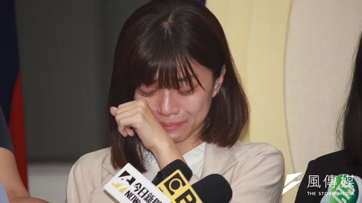 台北市議員林穎孟(見圖)日前宣布退出時代力量,她表示是因深刻感受到「原來黨早已不需要我,我又何須戀棧。」(資料照,方炳超攝)