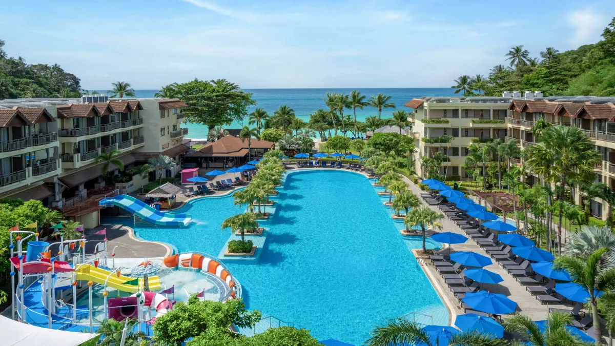 Phuket Marriott Resort & Spa, Merlin Beach Elevates Guest Experience with New Dining and Family Facilities