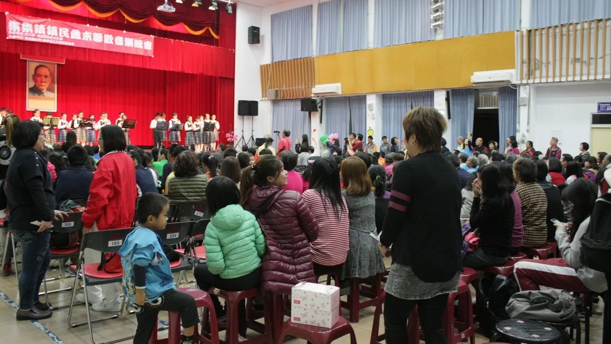 集集歲末聯歡音樂晚會 邀19組團體歌舞炒氣氛