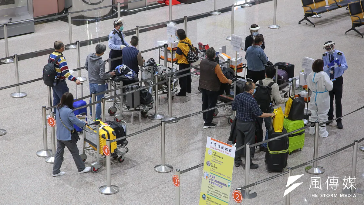 台北關21日下午發布新聞稿表示,統計今年1月至9月,海關查獲旅客入境攜帶走私活體動物的案件已達13件。示意圖,與新聞個案無關。(資料照,顏麟宇攝)