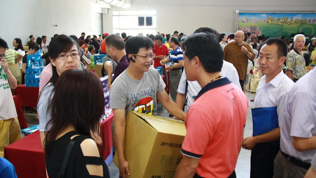 南投縣長特等茶大賽 5月8日至12日展開報名 南投縣長特等茶大賽 5月8日至12日展開報名