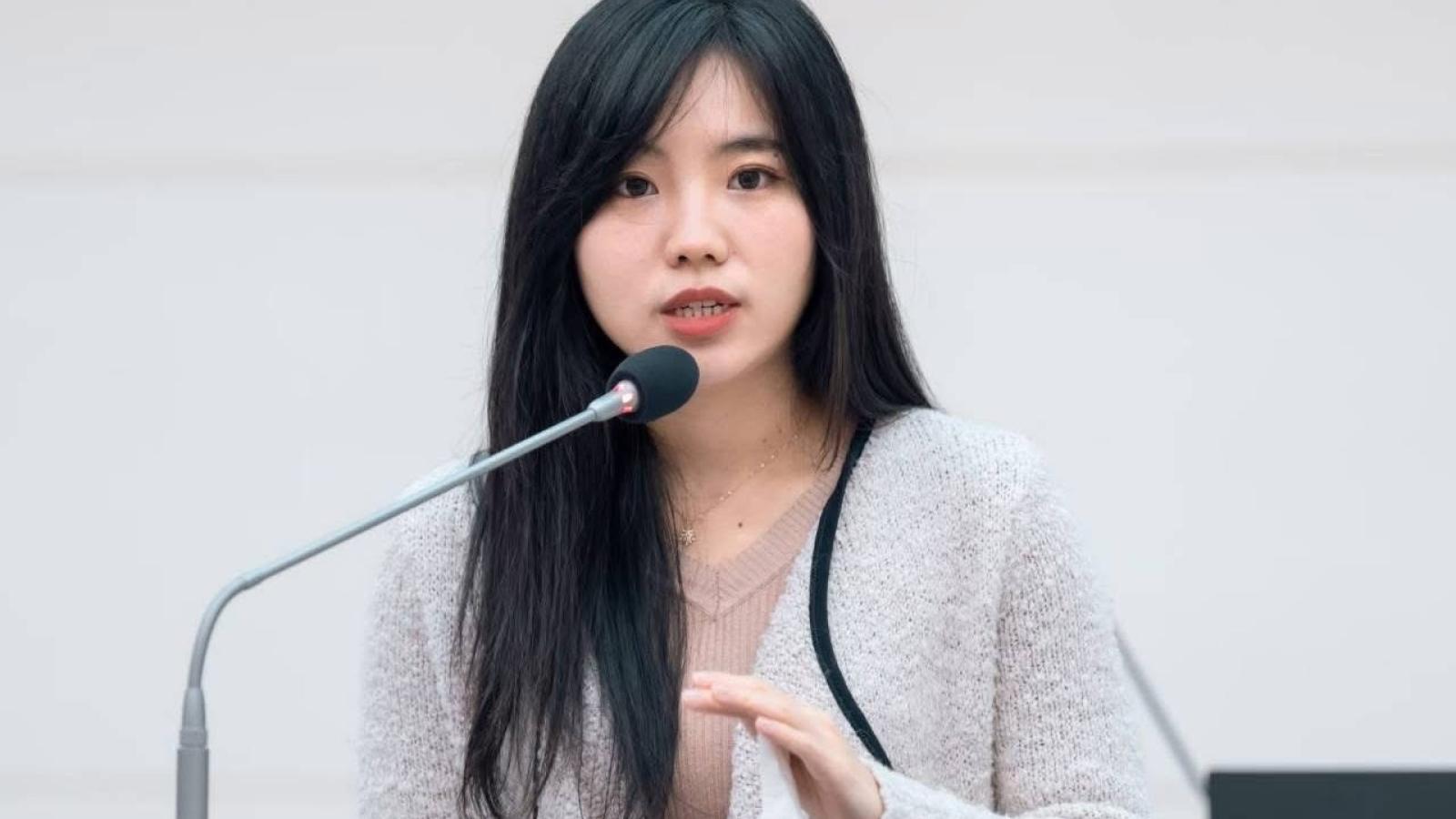 綠營提教師「留才4支箭」 宋品瑩:經不起法制與財政檢視!