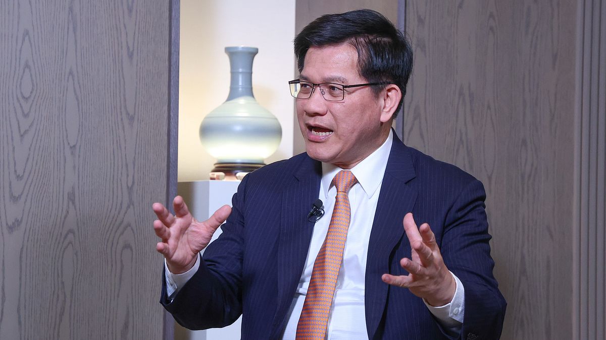 台灣有事恐拖1年!林佳龍談中國對日禁令「雙方都無益」 籲國人以旅遊消費力挺日本