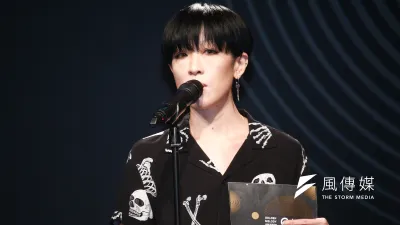 音樂人陳珊妮利用AI探尋藝術呈現新的可能性。(資料照,蔡親傑攝)