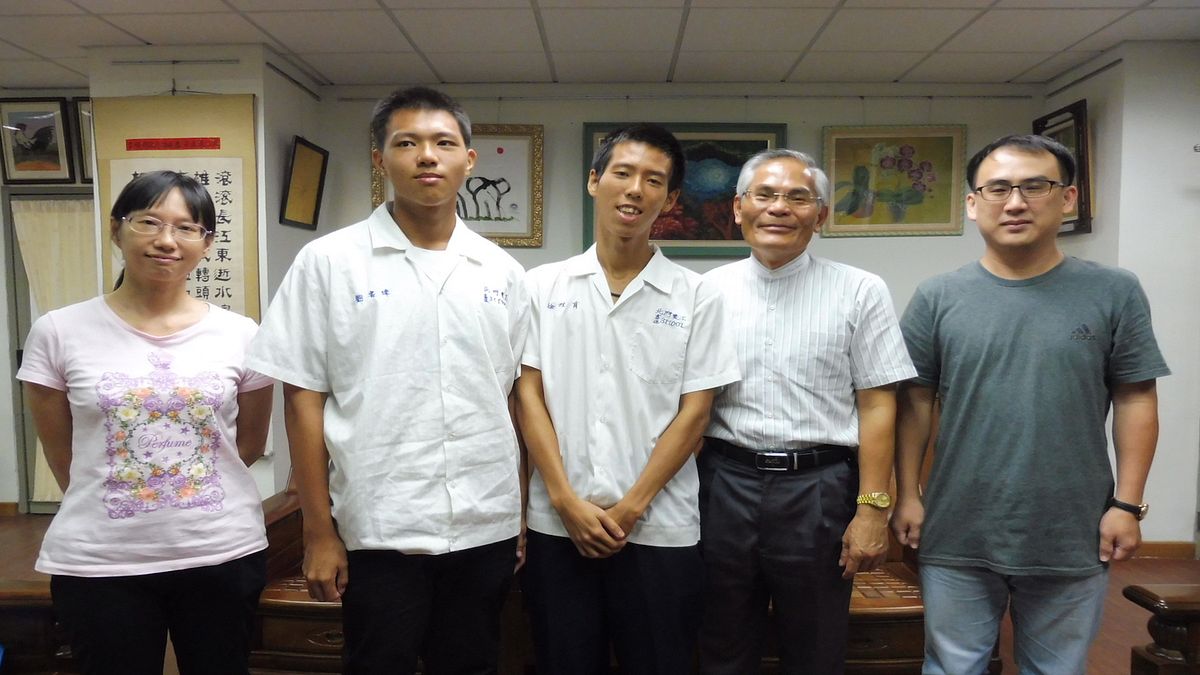 畢業生考大學成績斐然 北門農工師生同慶 畢業生考大學成績斐然 北門農工師生同慶