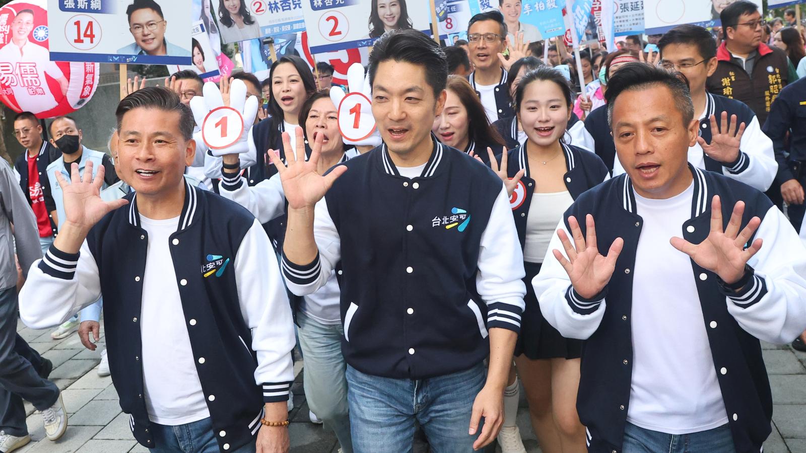 蔣萬安蓋社宅不及柯文哲3成?北市府喊新數字反駁 張景森反揪疑點:1年暴增1522戶哪來的