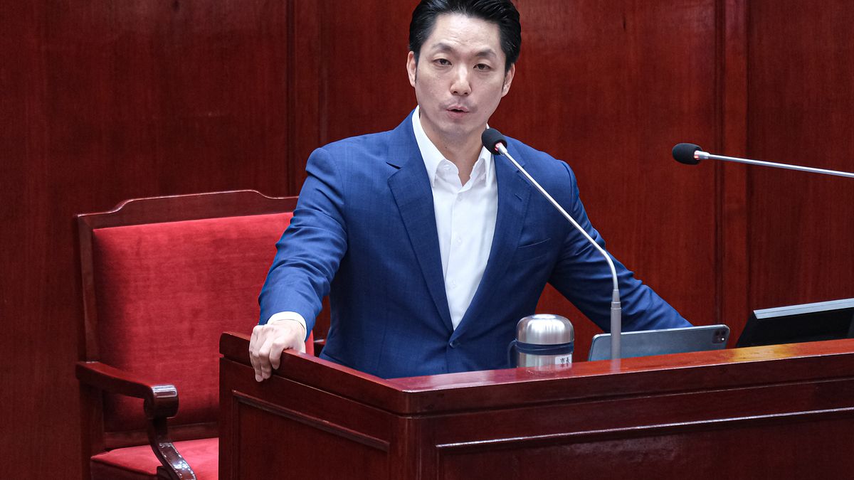 汪萬雷觀點:瞧不起臺北人,青鳥卻肖想打敗蔣萬安