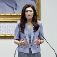KMT Chair Cheng Li-wen said, "She Is 'Grateful and Pleased to Accept' CCP General Secretary Xi Jinping's invitation to China.(File photo) KMT Chair Cheng Li-wen said, "She Is 'Grateful and Pleased to Accept' CCP General Secretary Xi Jinping's invitation to China.(File photo)