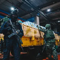 漢光41号演習は外国メディアから「民間防衛の部分が演技的だ」と批判されたが、軍関係者の目にはむしろ2つの作戦想定こそ戦場現実から乖離していると映った。(写真/軍聞社提供) 漢光41号演習は外国メディアから「民間防衛の部分が演技的だ」と批判されたが、軍関係者の目にはむしろ2つの作戦想定こそ戦場現実から乖離していると映った。(写真/軍聞社提供)