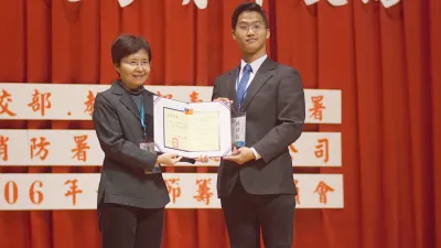 全國大專校院學生社團評鑑 南華大學勇奪雙特優