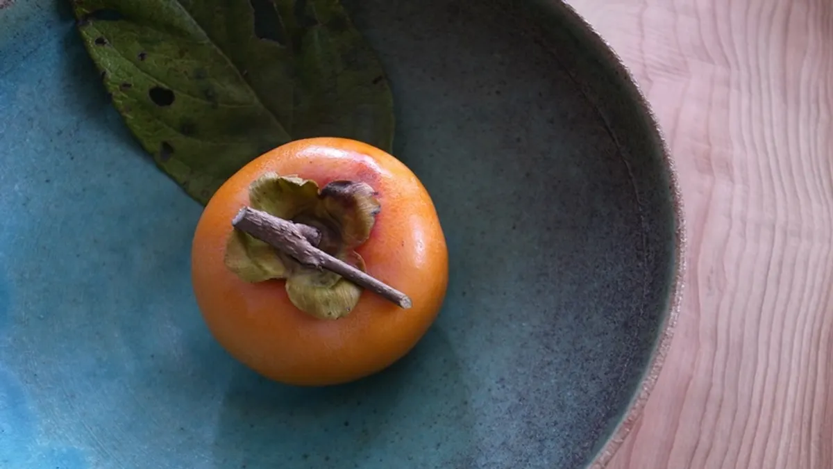 吃柿子的時候,要注意這些問題!(圖/pixabay) 吃柿子的時候,要注意這些問題!(圖/pixabay)