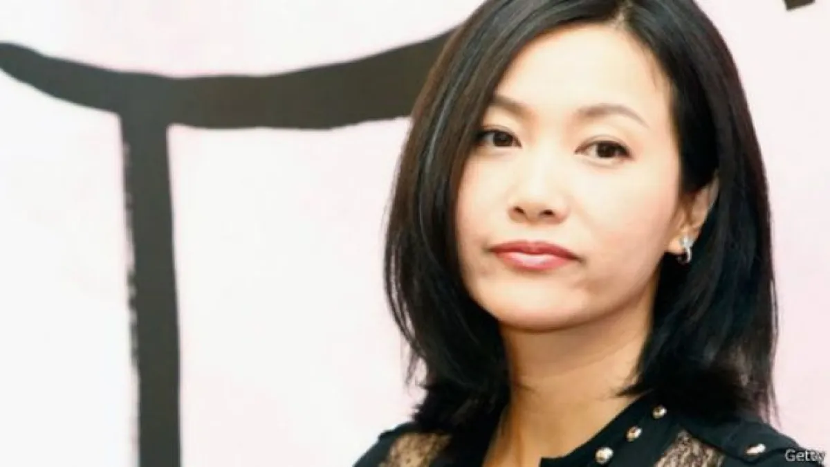徐靜蕾去美國冷凍卵子引發熱議。(BBC中文網)