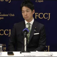 日本維新の会は自民党との新連立において、停滞する政治を動かす「アクセル役」としての立場を強調し、消費税減税や歳出改革、現実的な安保政策を掲げ衆院選に挑む。(写真/FCCJ提供) 日本維新の会は自民党との新連立において、停滞する政治を動かす「アクセル役」としての立場を強調し、消費税減税や歳出改革、現実的な安保政策を掲げ衆院選に挑む。(写真/FCCJ提供)