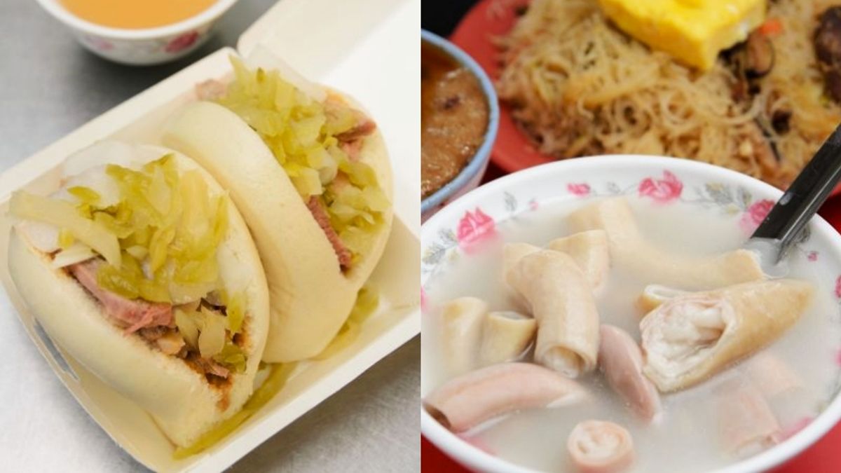 台南必吃12間老字號一次大公開!(圖 / 欣傳媒提供) 台南必吃12間老字號一次大公開!(圖 / 欣傳媒提供)