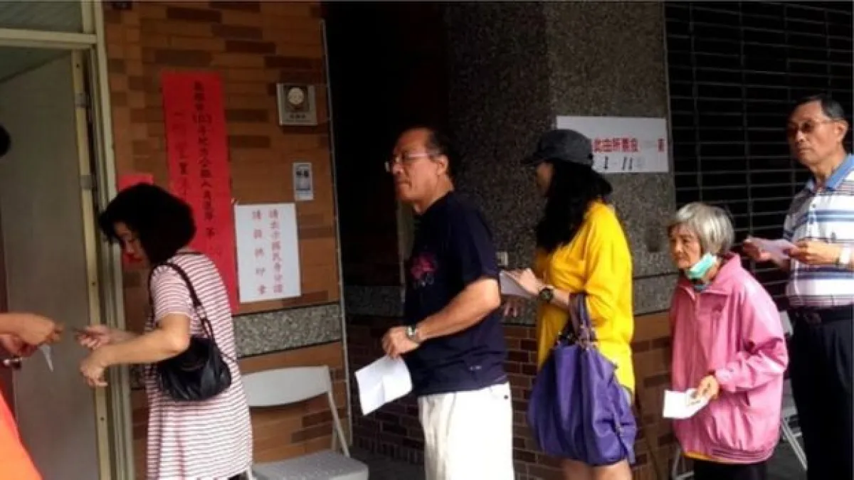 (BBC中文網資料照)