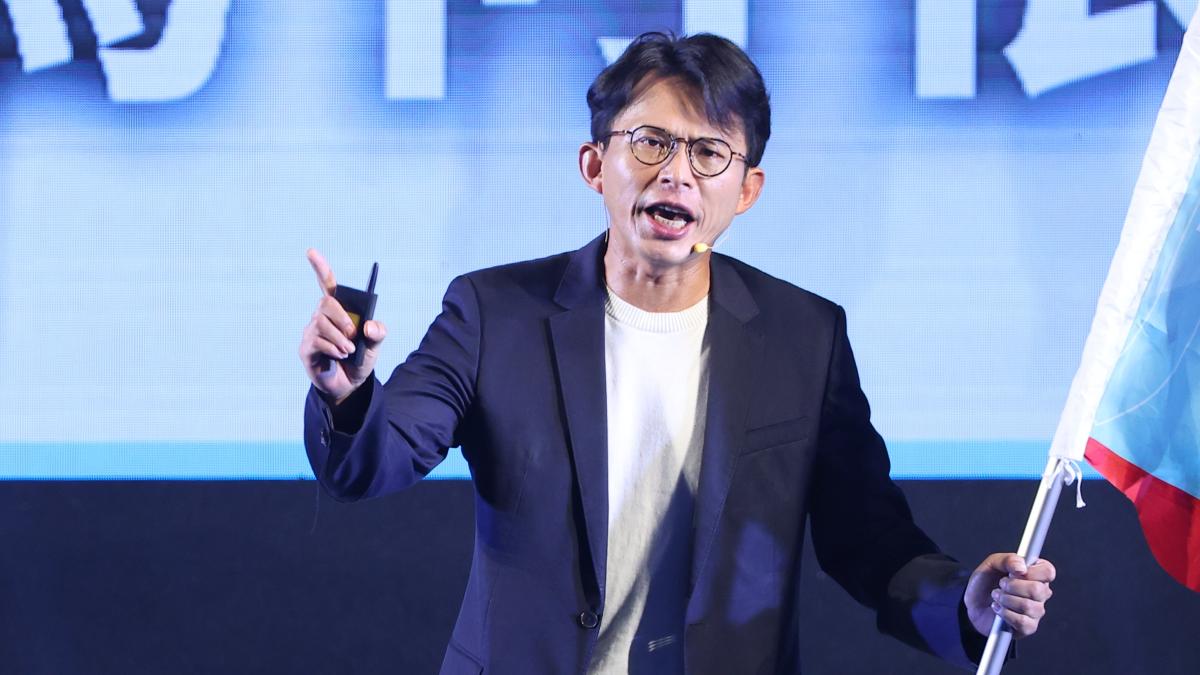 許詠翔專欄:「軍購應無瑕說」為何重擊民眾黨支持度