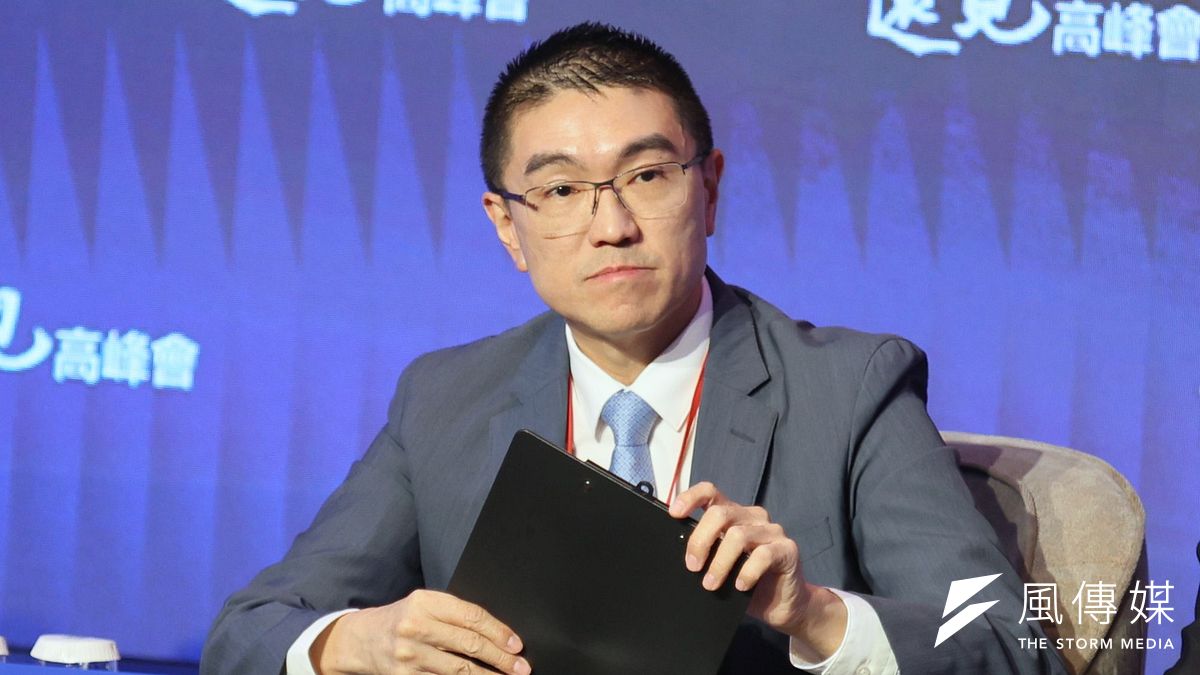 基隆市長謝國樑今(6)日發文指控企業透過機器人帳號不斷攻擊他。(資料照,柯承惠攝) 基隆市長謝國樑今(6)日發文指控企業透過機器人帳號不斷攻擊他。(資料照,柯承惠攝)