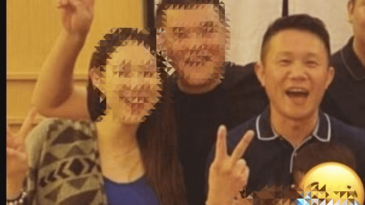 通緝犯郭哲敏身價高達百億。(圖/翻攝自PTT) 通緝犯郭哲敏身價高達百億。(圖/翻攝自PTT)