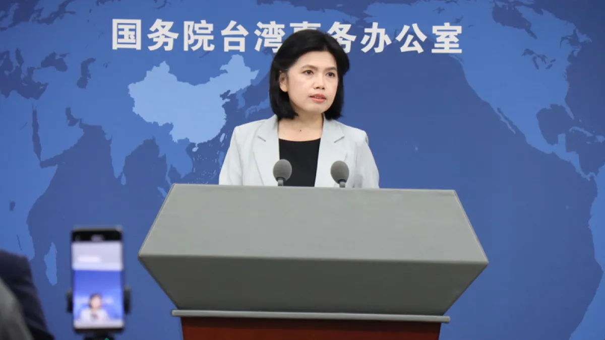 大陸國台辦發言人朱鳳蓮表示,大陸民眾很願意到包括澎湖在內的台灣各地旅遊。澎湖將成為陸客開放的下個突破口?(中央社)