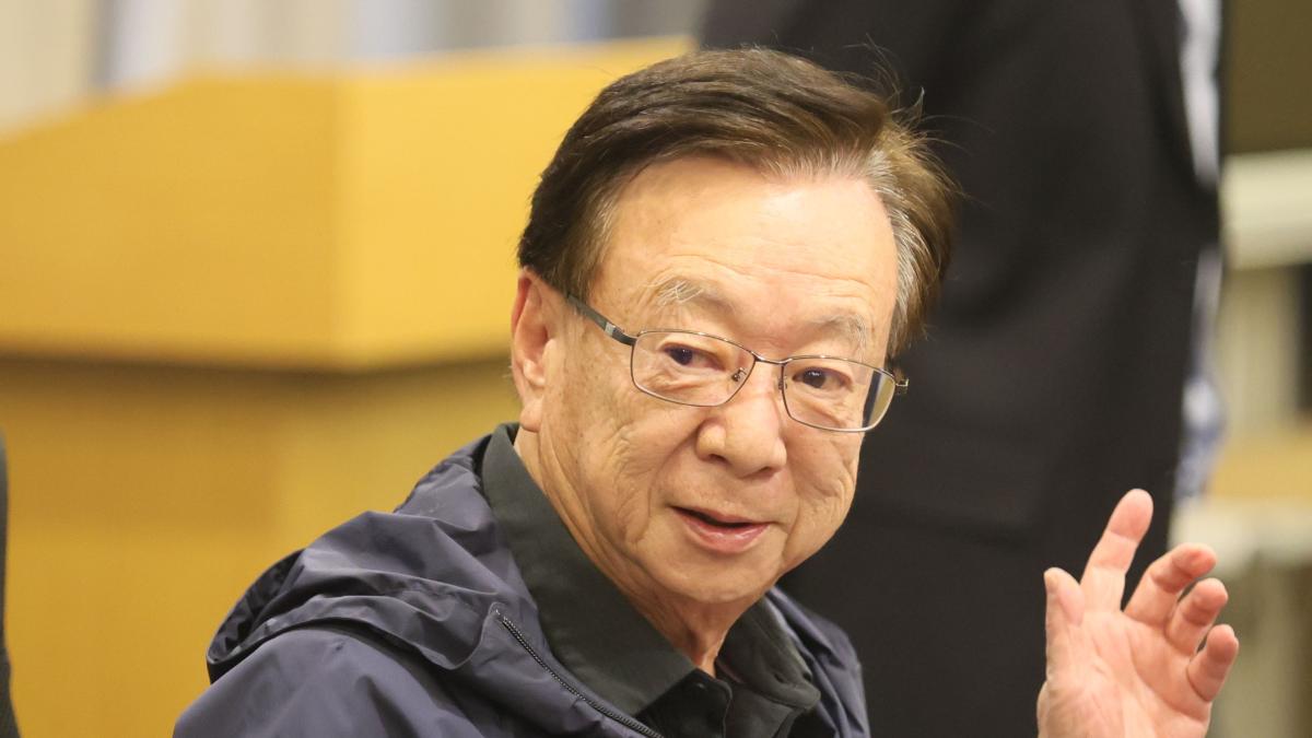 聯電榮譽副董宣明智驚傳腦出血 清晨緊急送醫開刀 兒子宣昶有發聲了
