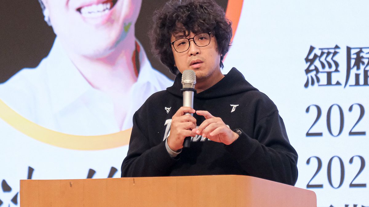 沈伯洋北市提名受阻?謝寒冰揭民進黨內反彈主因:資源不如讓自家派系用