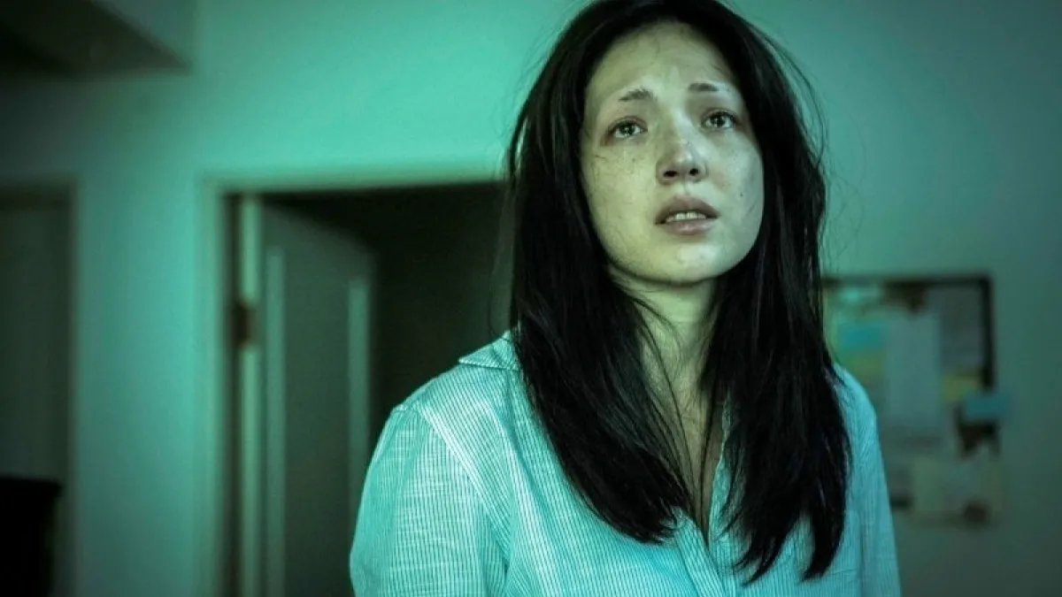 在抽離掉神鬼理論後,「中邪」只是一個人格的心理機制霸佔了自我。(示意圖非本人/翻攝自youtube)