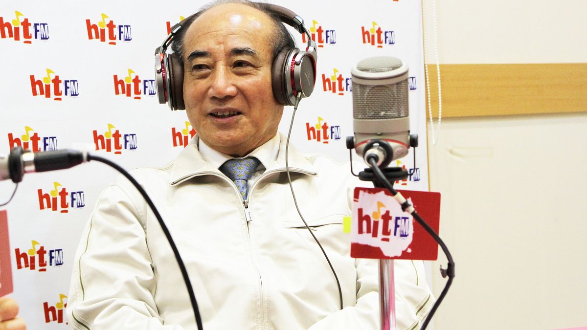 前行政院長王金平21日接受電台專訪,他表示已擇定黃道吉日,在近期對外宣布參選總統。(Hit Fm《周玉蔻嗆新聞》製作單位提供) 前行政院長王金平21日接受電台專訪,他表示已擇定黃道吉日,在近期對外宣布參選總統。(Hit Fm《周玉蔻嗆新聞》製作單位提供)