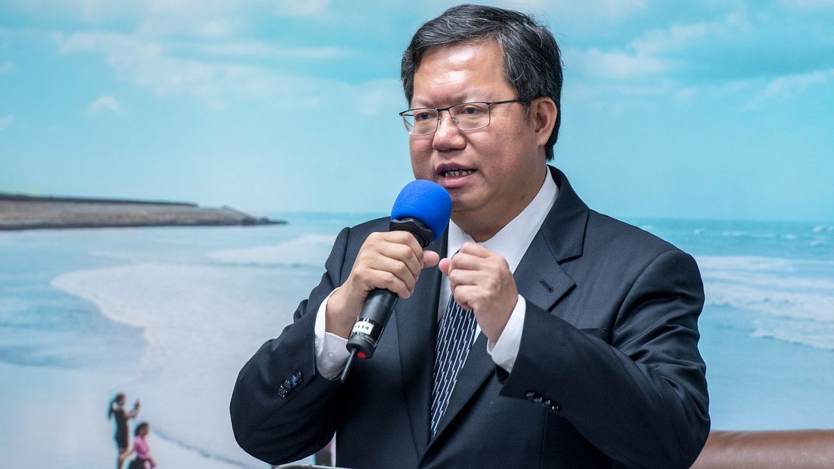 桃園農博2個月燒掉近8.5億元,國內外訂單有5800萬元。圖為桃園市長鄭文燦。(資料照,桃園市政府提供) 桃園農博2個月燒掉近8.5億元,國內外訂單有5800萬元。圖為桃園市長鄭文燦。(資料照,桃園市政府提供)