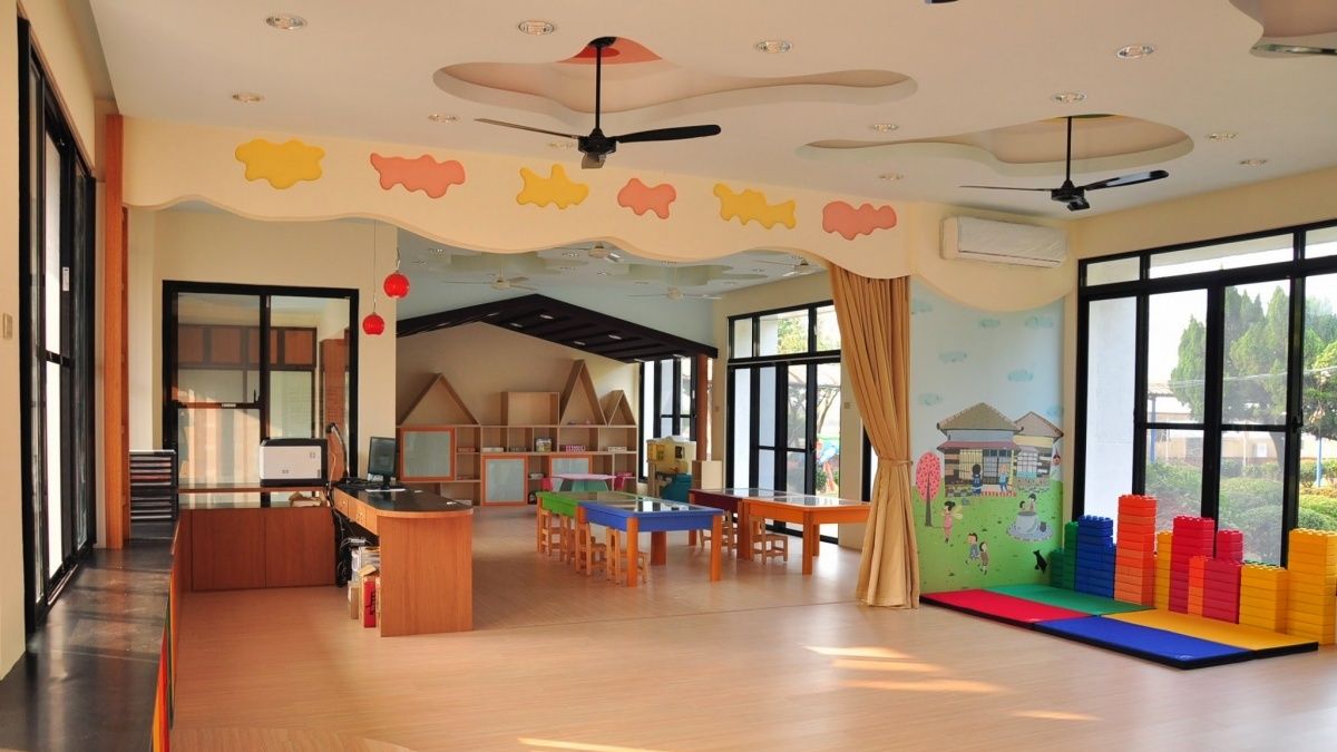 6年6億修繕經費 南市爭取優質公立幼兒園環境 6年6億修繕經費 南市爭取優質公立幼兒園環境