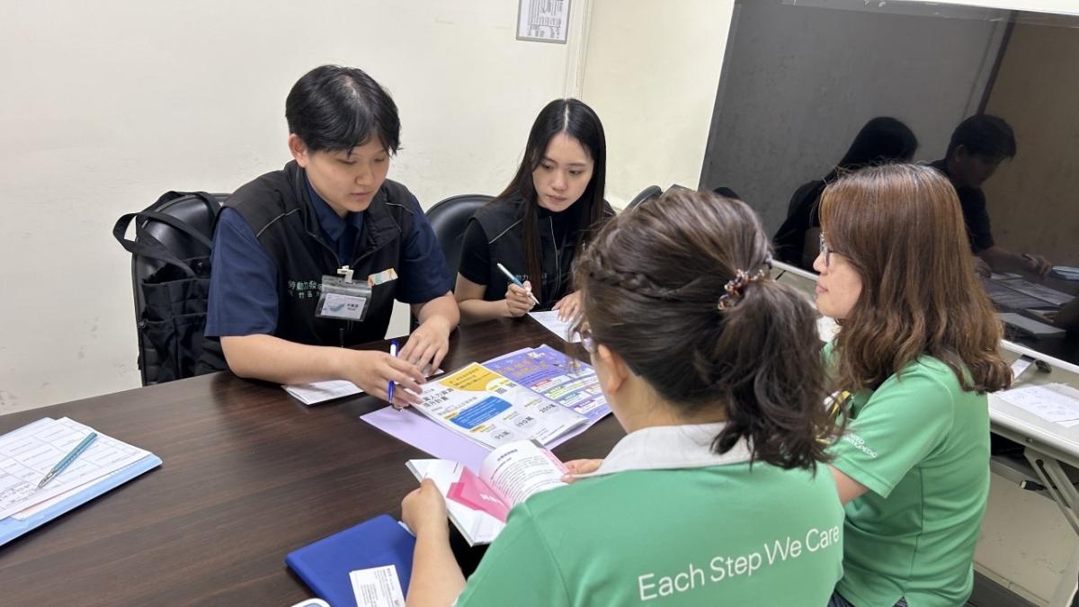 中高齡與青年傳承雙贏!桃竹苗「企業服務速可達」免費顧問入廠,輔導逾7000家次